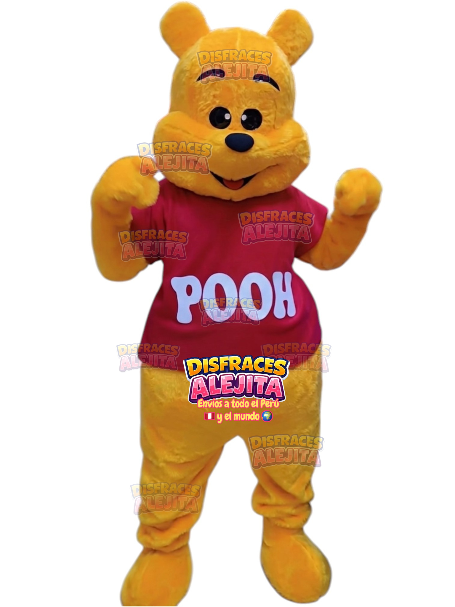 BOTARGA DE WINNI POOH