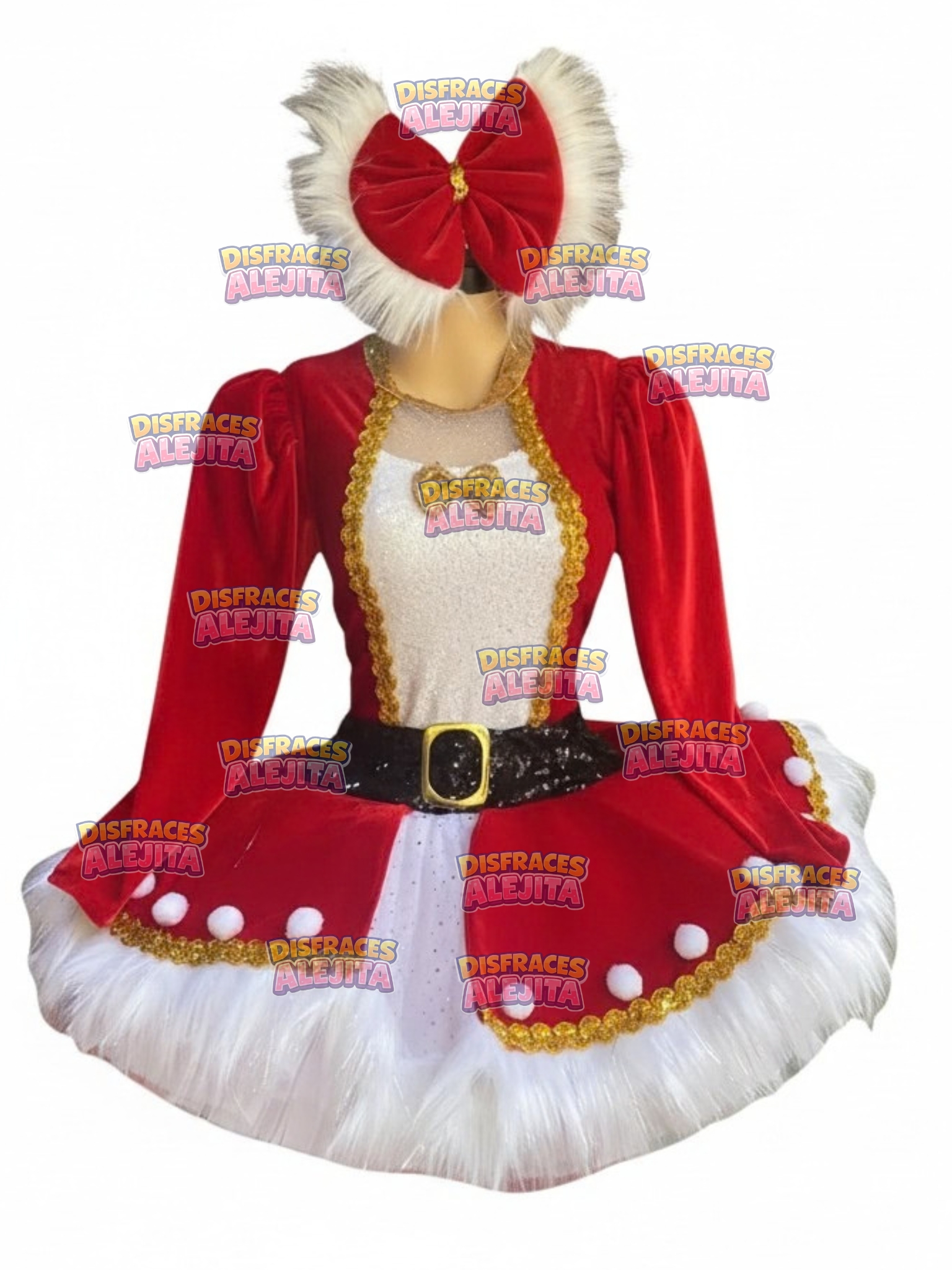 VESTIDO MAMANOELA