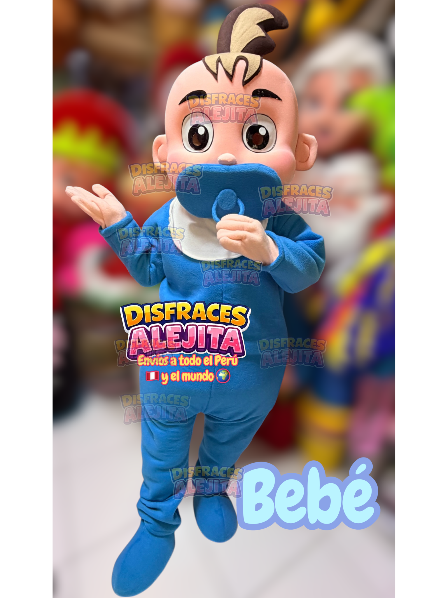 BEBITO/BEBITA